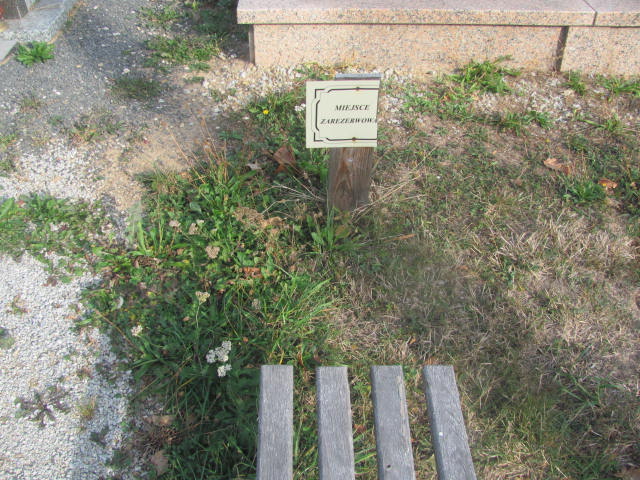 Grób Marek Tomaszczyk